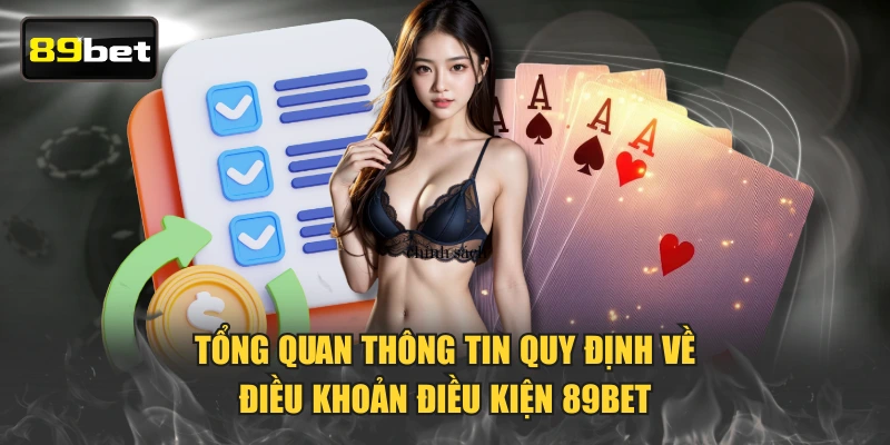 Tổng quan thông tin quy định về điều khoản điều kiện 89BET